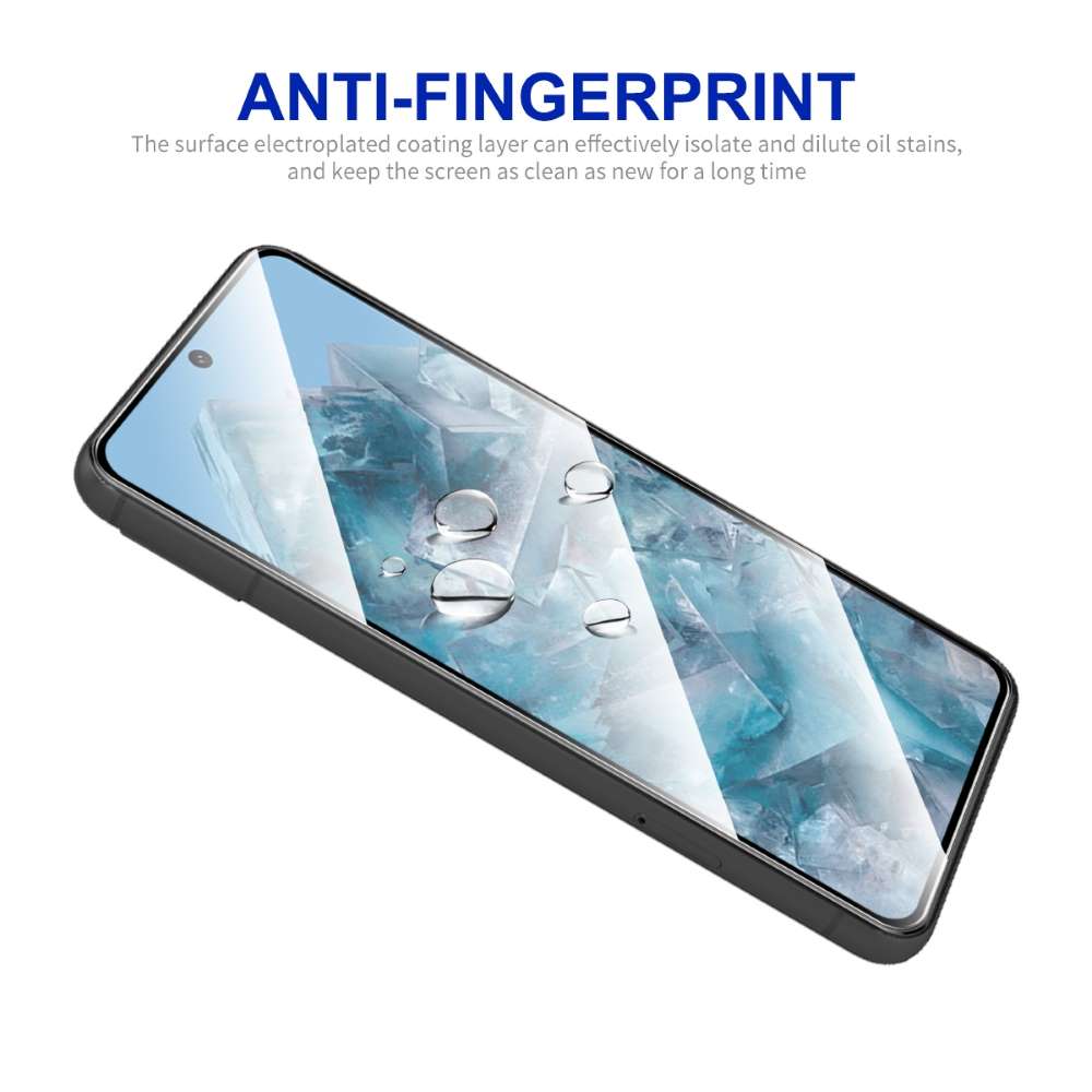 Schutzglas für Google Pixel 8 PRO Full Cover Full Glue Tempered Glass Folie Film