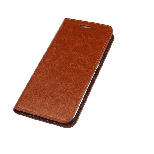 Wallet Case für Samsung Galaxy S6 Edge G925 Genuine Split Echt Leder
